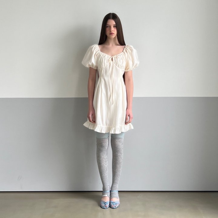 140 Avenue - Korean Women Fashion - #momslook - Timo Pintuck One-piece - 12