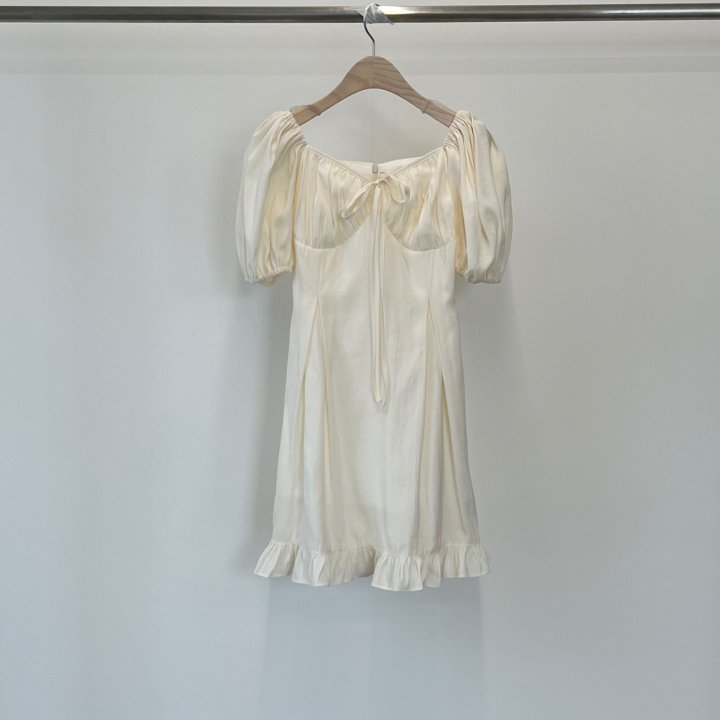 140 Avenue - Korean Women Fashion - #momslook - Timo Pintuck One-piece - 2
