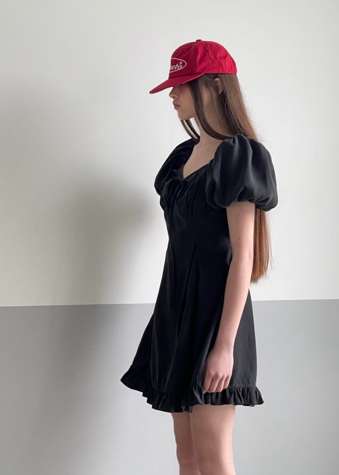 140 Avenue - Korean Women Fashion - #restrostyle - Timo Pintuck One-piece - 7