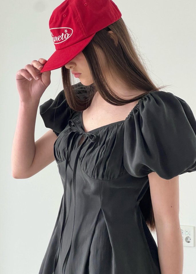 140 Avenue - Korean Women Fashion - #romanticstyle - Timo Pintuck One-piece - 8