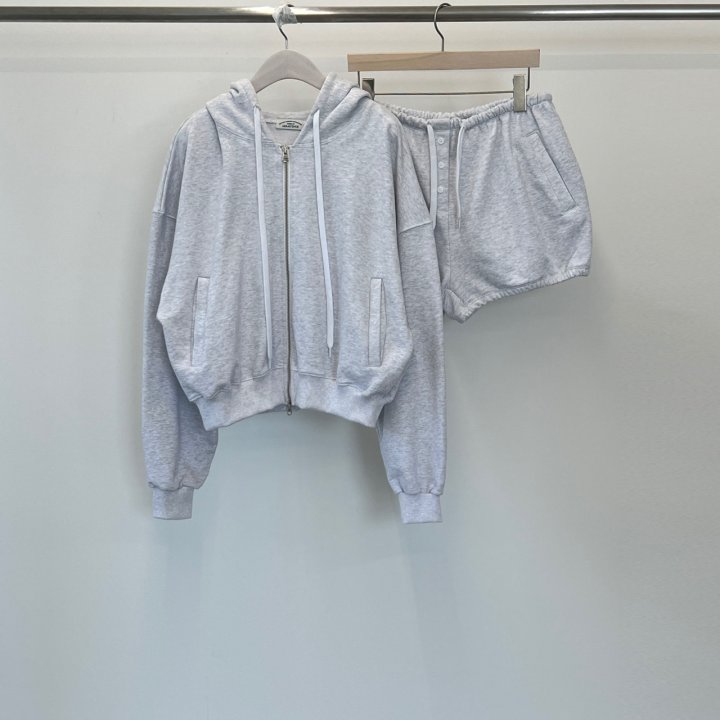 140 Avenue - Korean Women Fashion - #vintageinspired - Delly Button Pants - 10