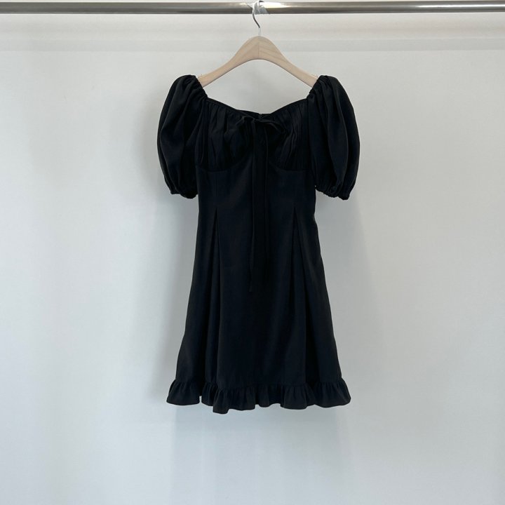140 Avenue - Korean Women Fashion - #womensfashion - Timo Pintuck One-piece - 4
