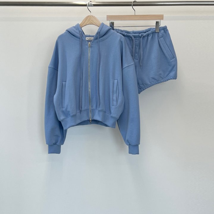 140 Avenue - Korean Women Fashion - #vintagekidsstyle - Delly Button Pants - 11