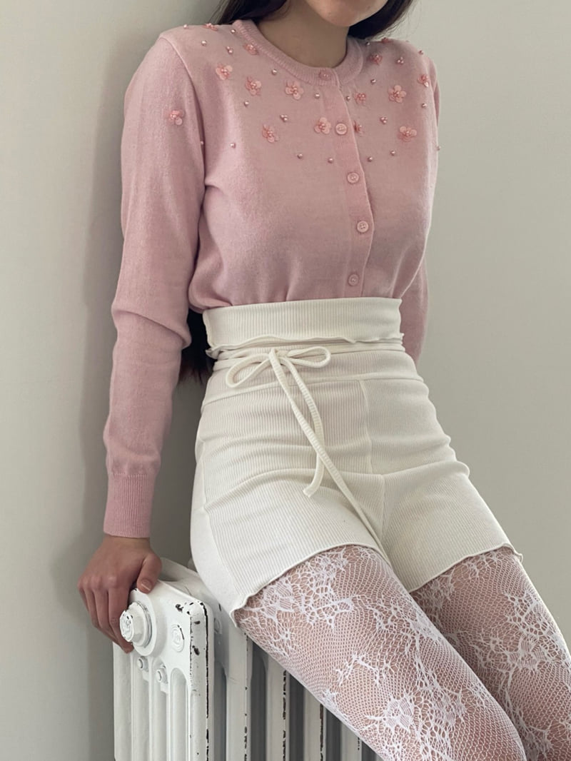 140 Avenue - Korean Women Fashion - #womensfashion - High Rib Pants - 10