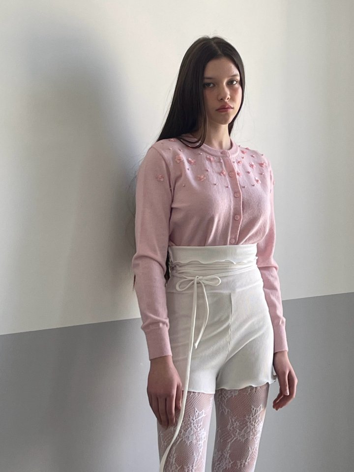 140 Avenue - Korean Women Fashion - #womensfashion - High Rib Pants - 6