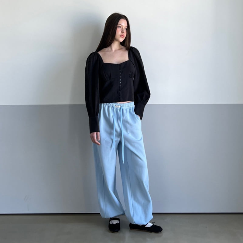 140 Avenue - Korean Women Fashion - #womensfashion - Sonue Button Blouse - 10