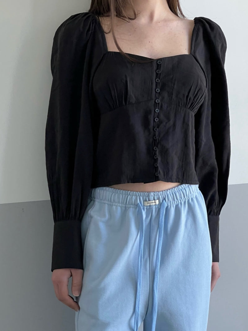 140 Avenue - Korean Women Fashion - #womensfashion - Sonue Button Blouse - 12