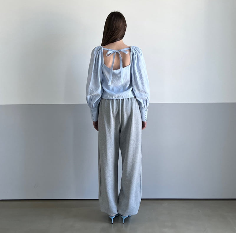 140 Avenue - Korean Women Fashion - #womensfashion - Sonue Button Blouse - 8