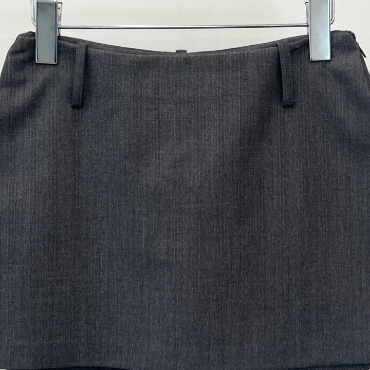 140 Avenue - Korean Women Fashion - #momslook - Stripe Skirt Pants - 4