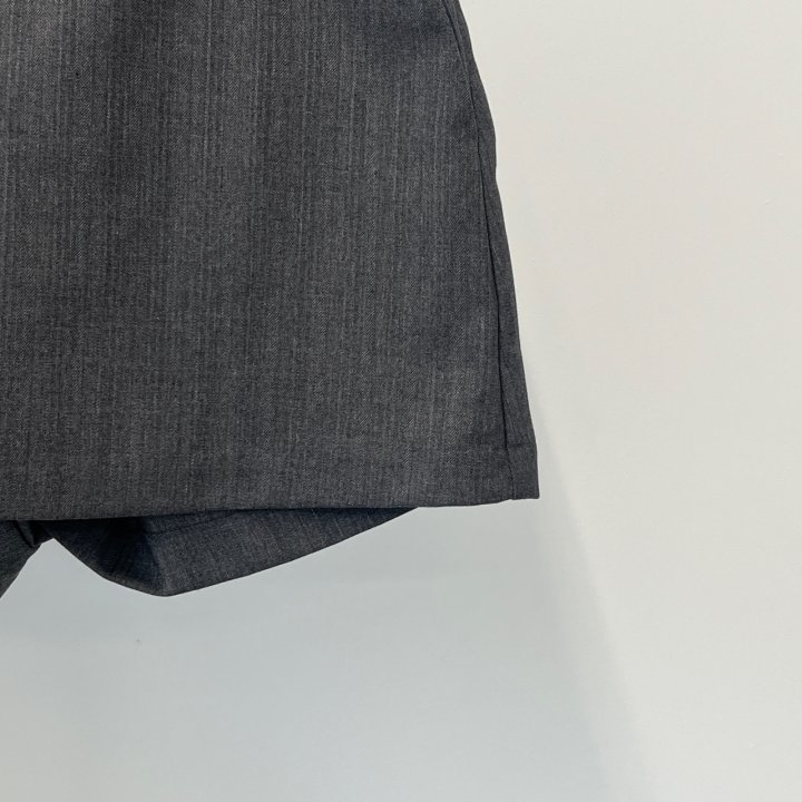 140 Avenue - Korean Women Fashion - #womensfashion - Stripe Skirt Pants - 6