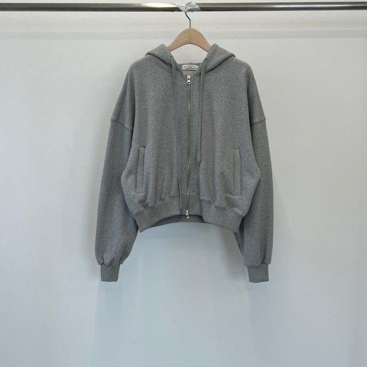 140 Avenue - Korean Women Fashion - #momslook - Delly Hood Jumper - 4