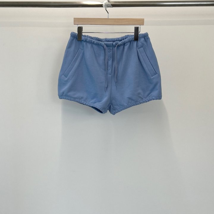140 Avenue - Korean Women Fashion - #womensfashion - Delly Button Pants - 3