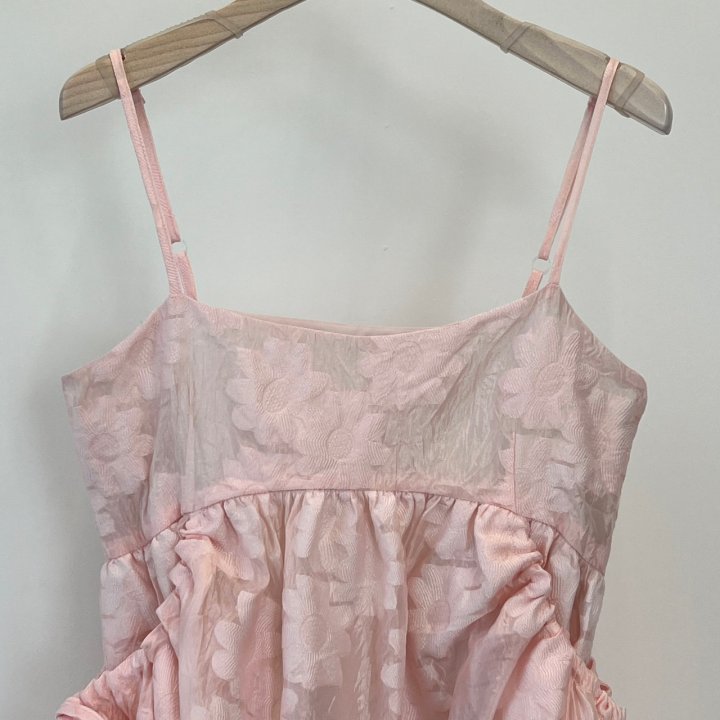 140 Avenue - Korean Women Fashion - #womensfashion - Cecil Flower One-piece - 5