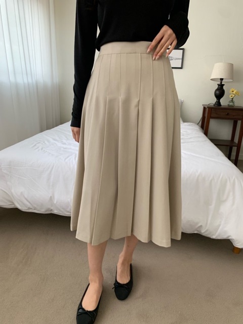 Muir Pleated Skirt Muir Pleated Skirt