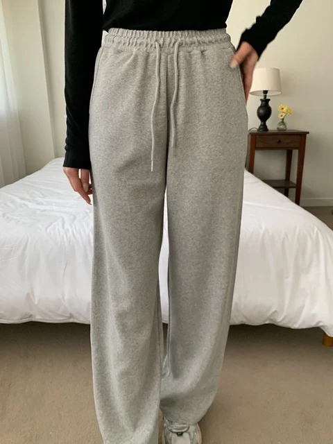 Rib Banding Pants Rib Banding Pants