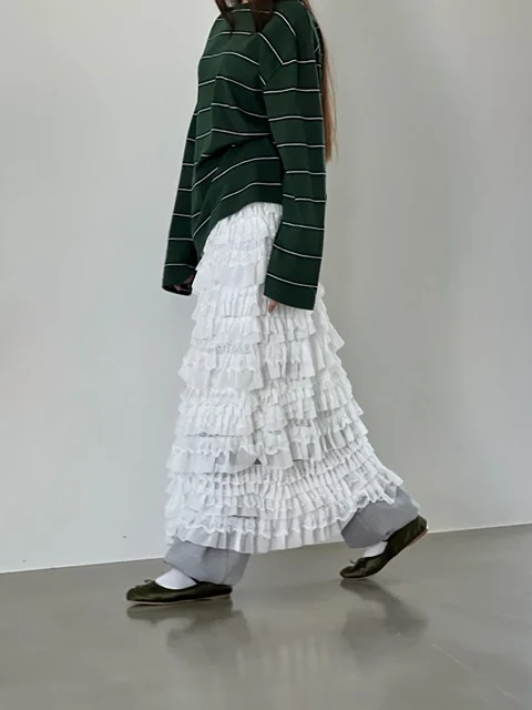 26 Tiered Cancan Skirt 26 Tiered Cancan Skirt