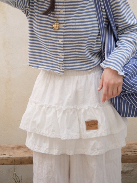 Adult Vanilla Skirt Adult Vanilla Skirt