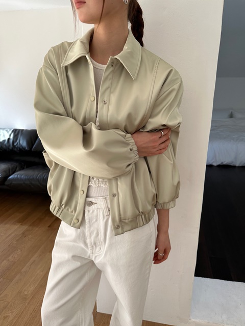 Satin Jumper Satin Jumper
