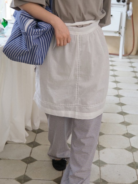 Adult Aloe Apron Adult Aloe Apron