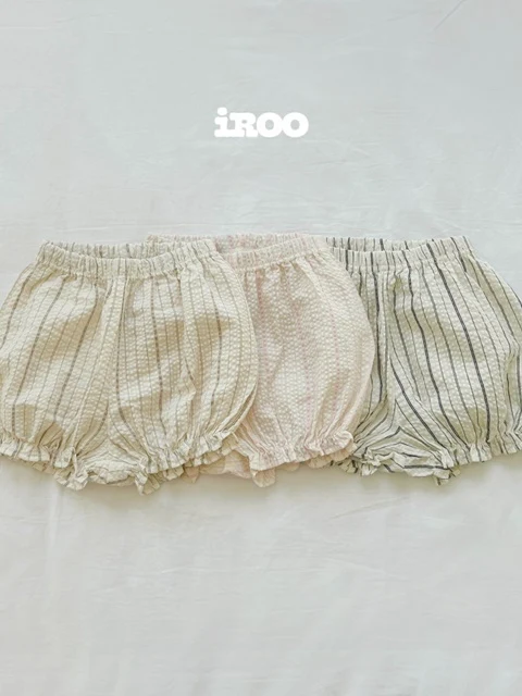 Embossed Stripe Bloomer Embossed Stripe Bloomer