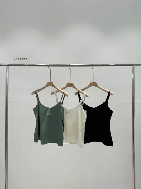 Melony Sleeveless Top Melony Sleeveless Top