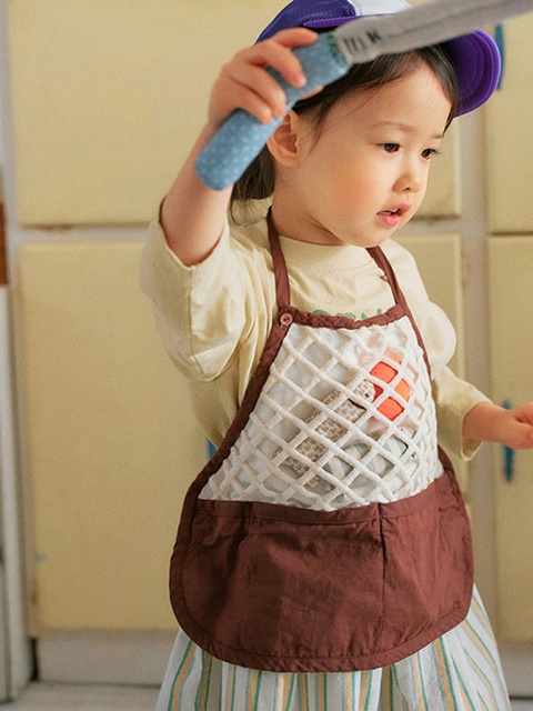 Fisher Apron