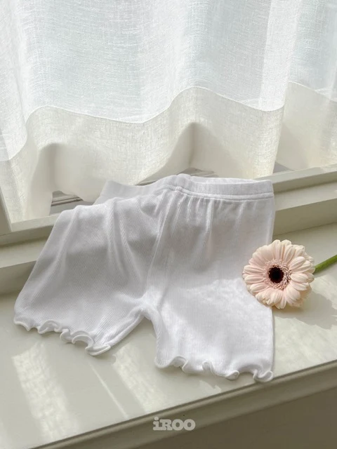 Short Tencel Rib Underpants (Junior) Short Tencel Rib Underpants (Junior)