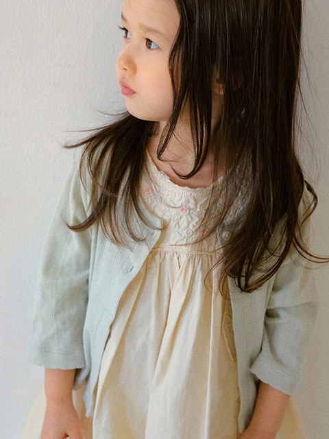 Cropped Cardigan