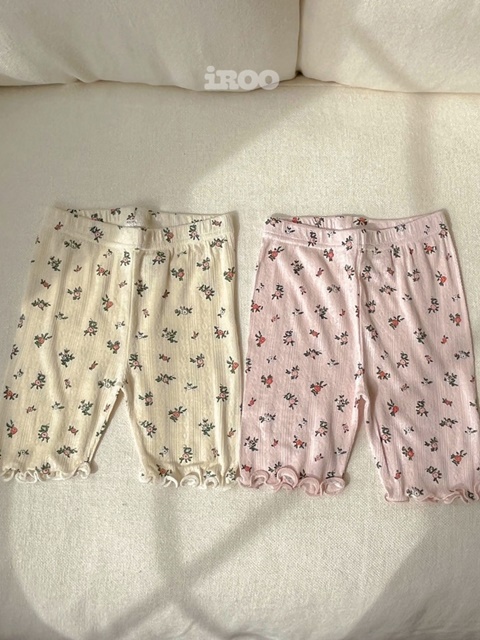 Rose Eyelet Leggings Rose Eyelet Leggings