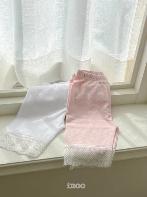 Plain Lace Leggings Plain Lace Leggings