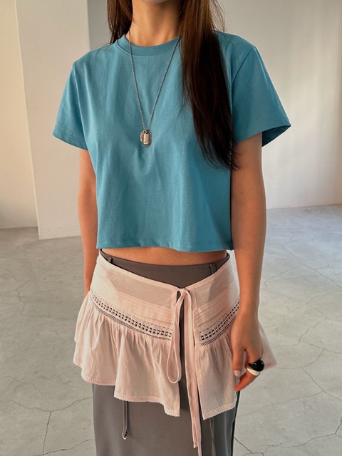 Sense Crop Tee Sense Crop Tee