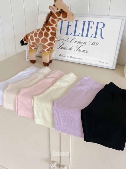 Tencel Rib Leggings Tencel Rib Leggings