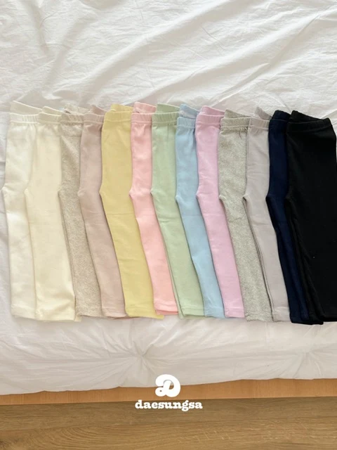 Plain Leggings Plain Leggings