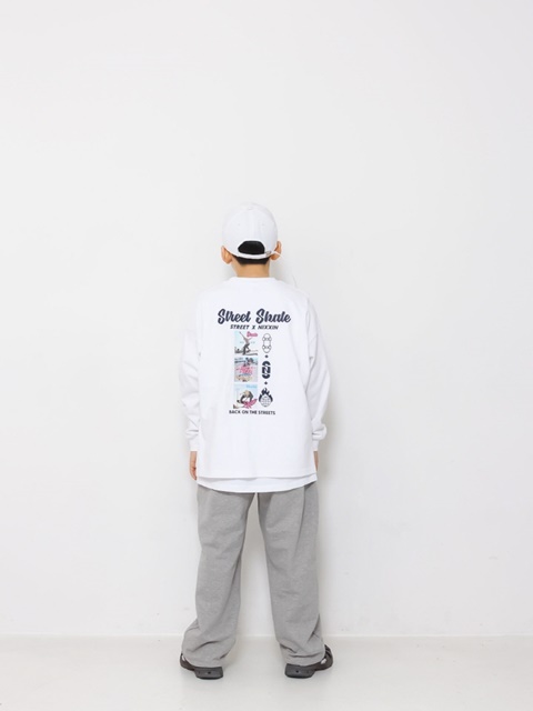 Sweet Long Sleeve Tee Sweet Long Sleeve Tee