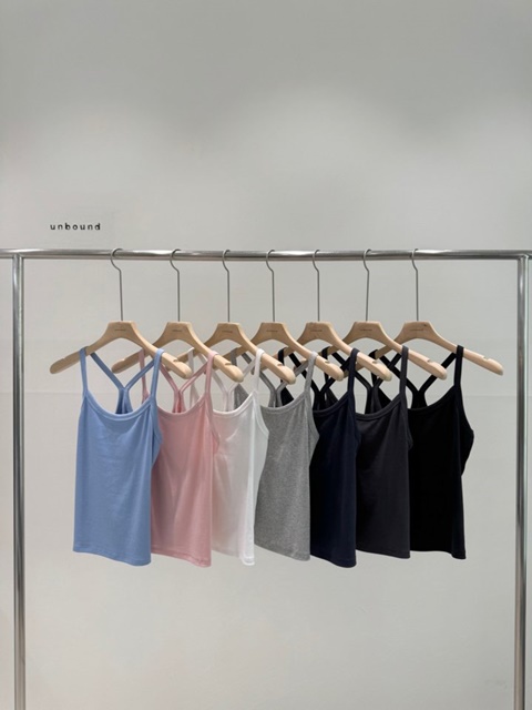 Core Sleeveless Tee