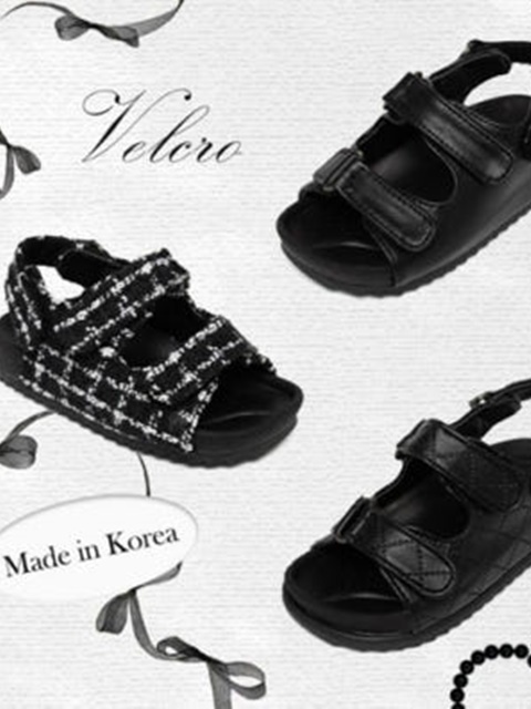 Velcro Sandals Velcro Sandals