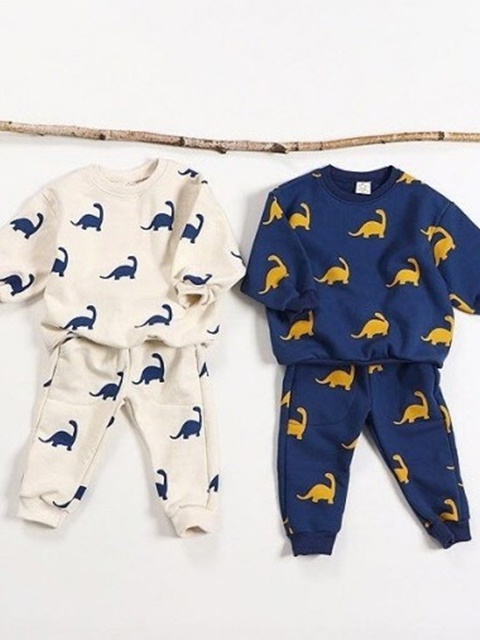 Forest Dino Set Forest Dino Set