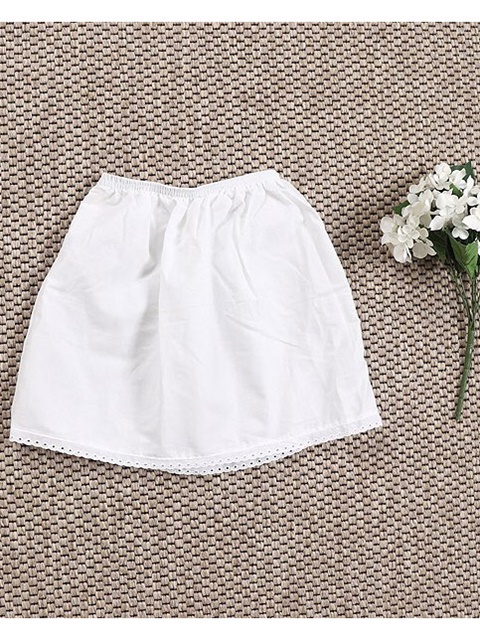 Layered Underskirt Layered Underskirt