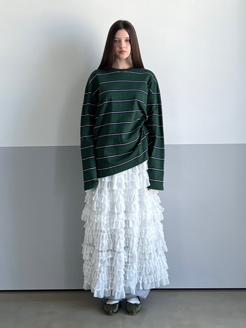 Ace Stripe Tee Ace Stripe Tee