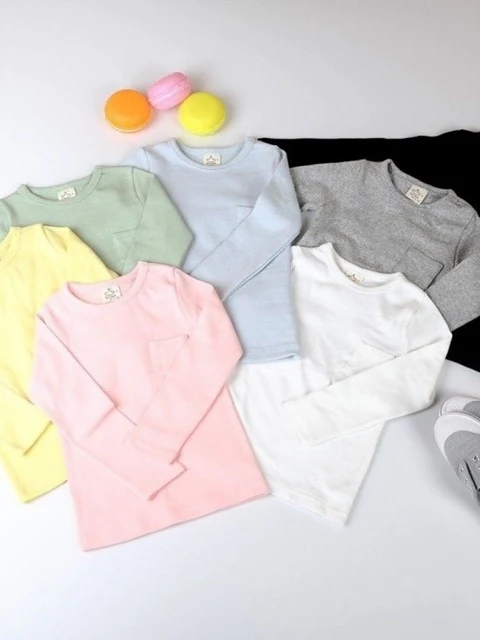 Spring Pocket Tee Spring Pocket Tee