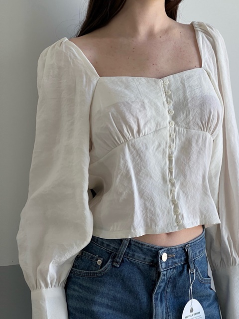 Sonue Button Blouse Sonue Button Blouse