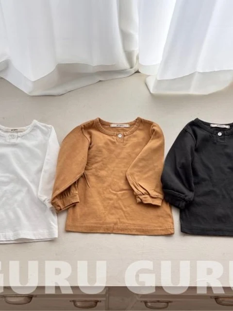 Button Tee Button Tee