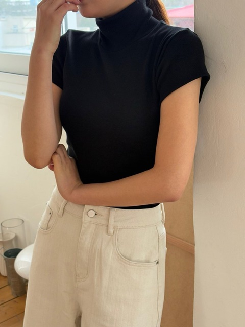 Turkiye Turtleneck Tee
