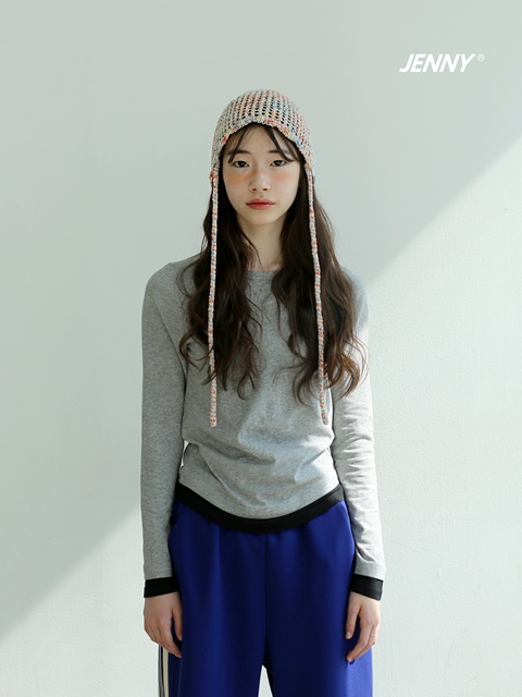 Layered Tee 4-7