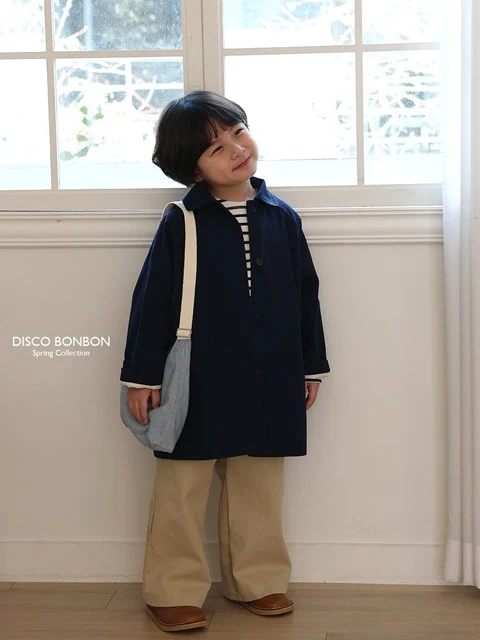 Spring Trench Coat Spring Trench Coat