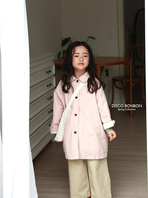 Spring Trench Coat