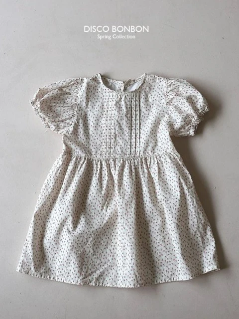 Small Flower One-piece Small Flower One-piece