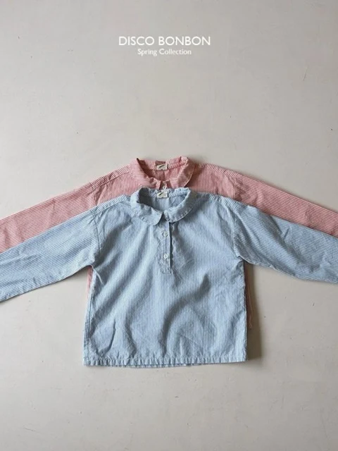 Collar Petite Shirt