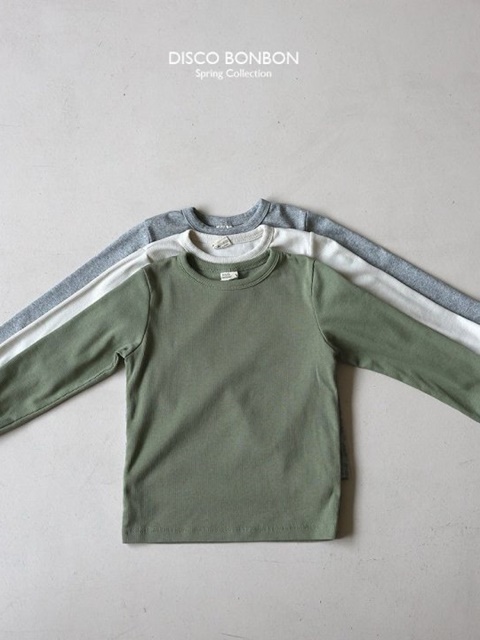 Cotton Rib Span Tee Cotton Rib Span Tee
