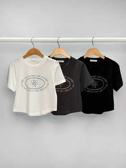 109 Short Sleeve Tee 109 Short Sleeve Tee